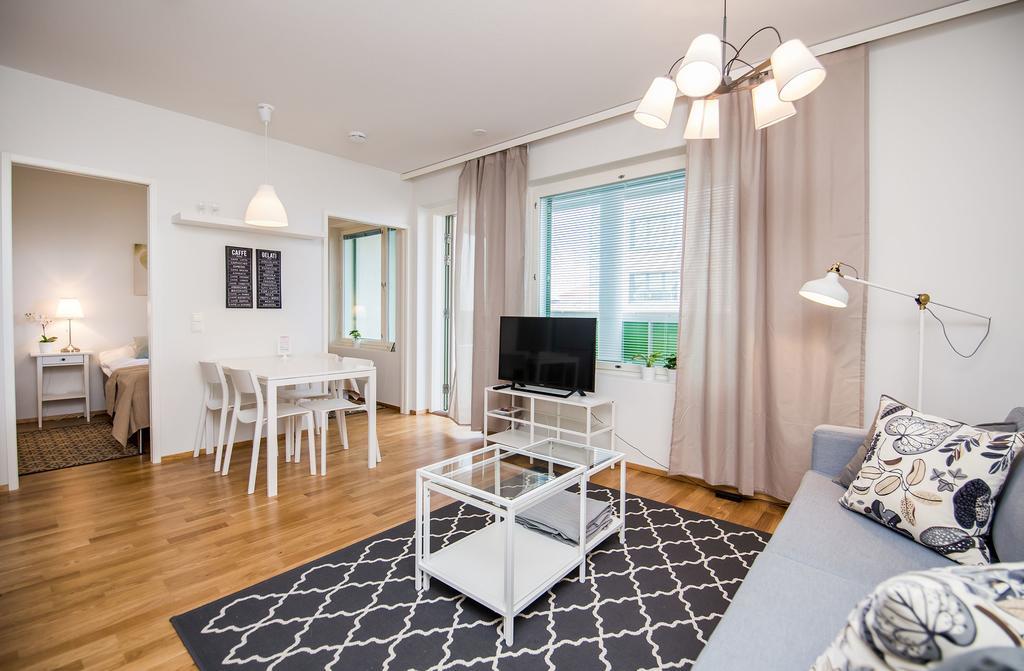 Kotimaailma Apartments Vaasa Zewnętrze zdjęcie