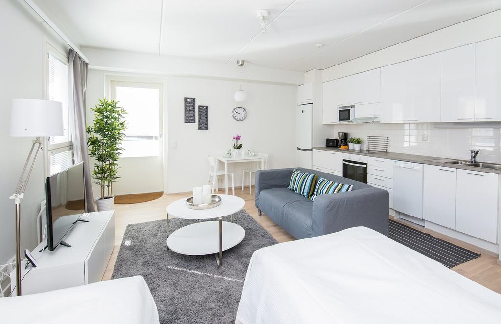 Kotimaailma Apartments Vaasa Zewnętrze zdjęcie