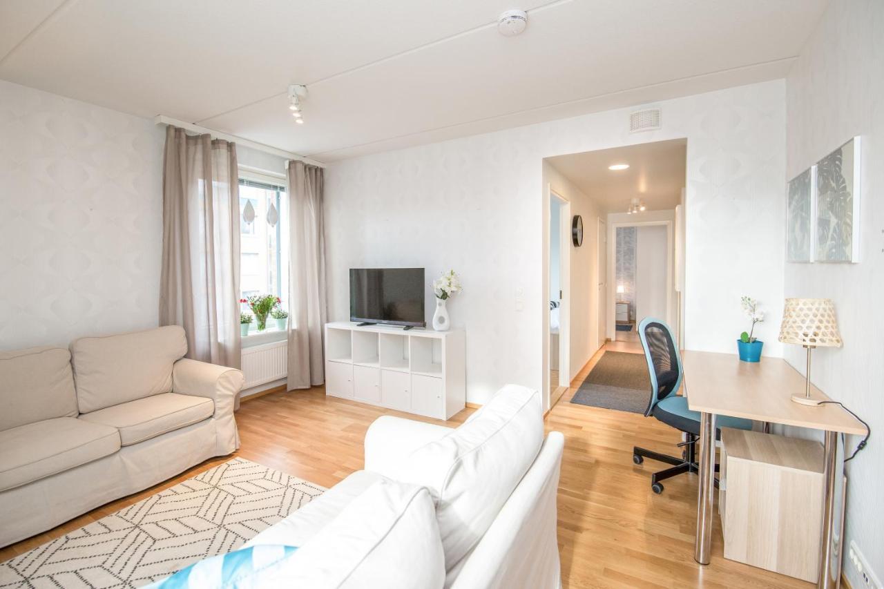 Kotimaailma Apartments Vaasa Zewnętrze zdjęcie