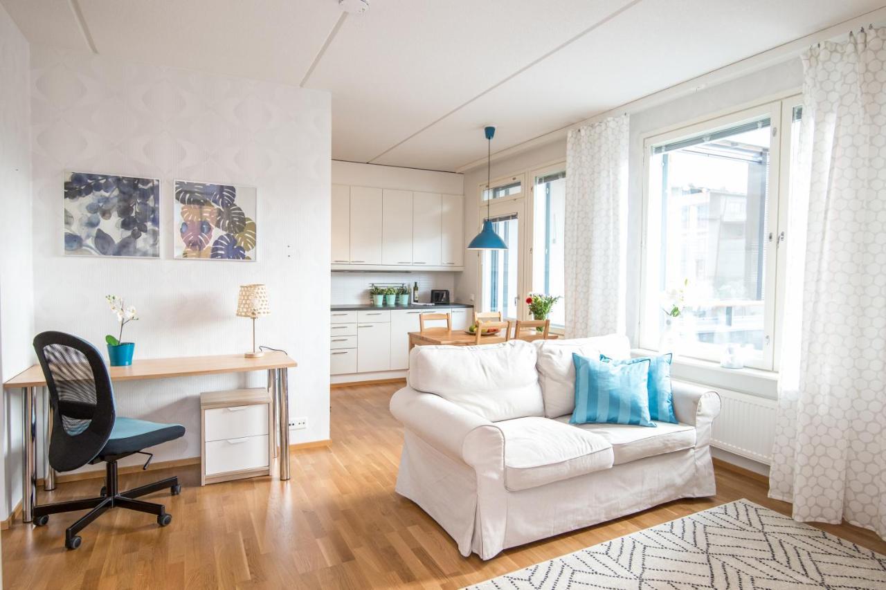 Kotimaailma Apartments Vaasa Zewnętrze zdjęcie