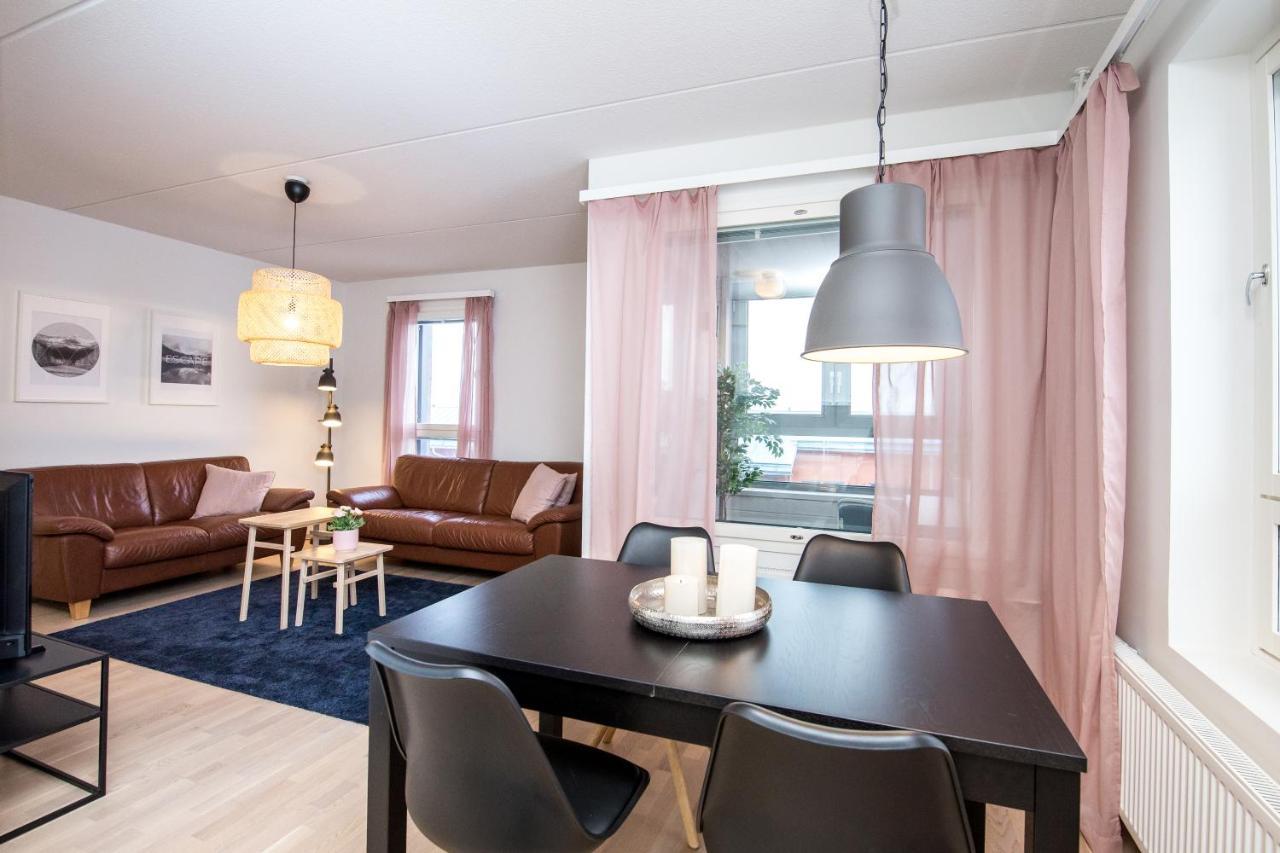 Kotimaailma Apartments Vaasa Zewnętrze zdjęcie