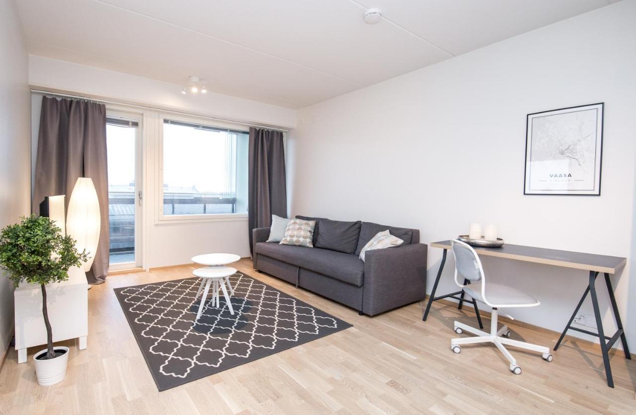 Kotimaailma Apartments Vaasa Zewnętrze zdjęcie