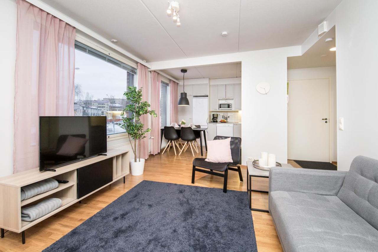 Kotimaailma Apartments Vaasa Zewnętrze zdjęcie