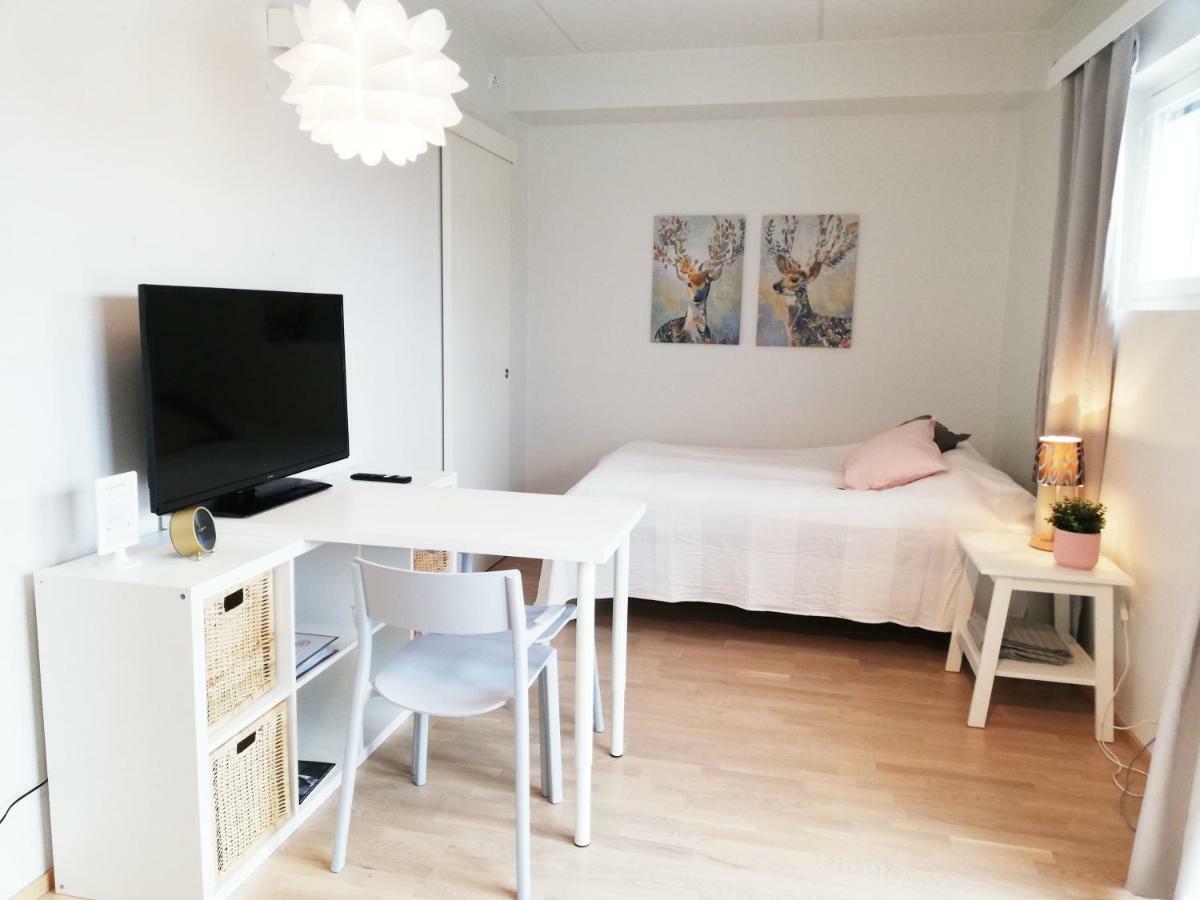 Kotimaailma Apartments Vaasa Zewnętrze zdjęcie